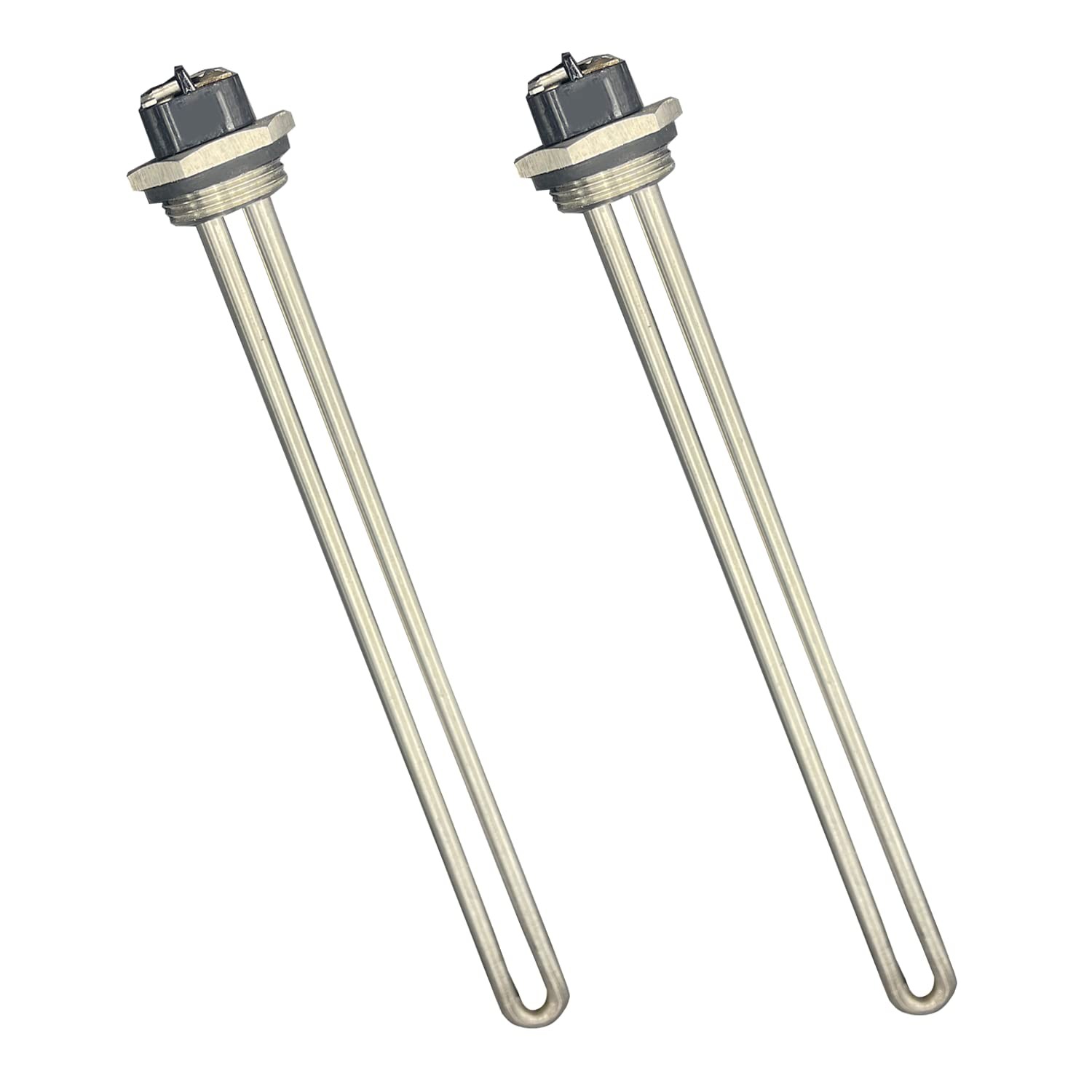 Upgraded 100108283 Water Heater Element, For AO Smith 4500W8283-2, grey