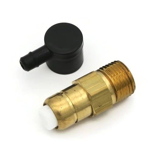 Annovi Reverbi Pressure Relief Valve TPP140-38 with spray diverter