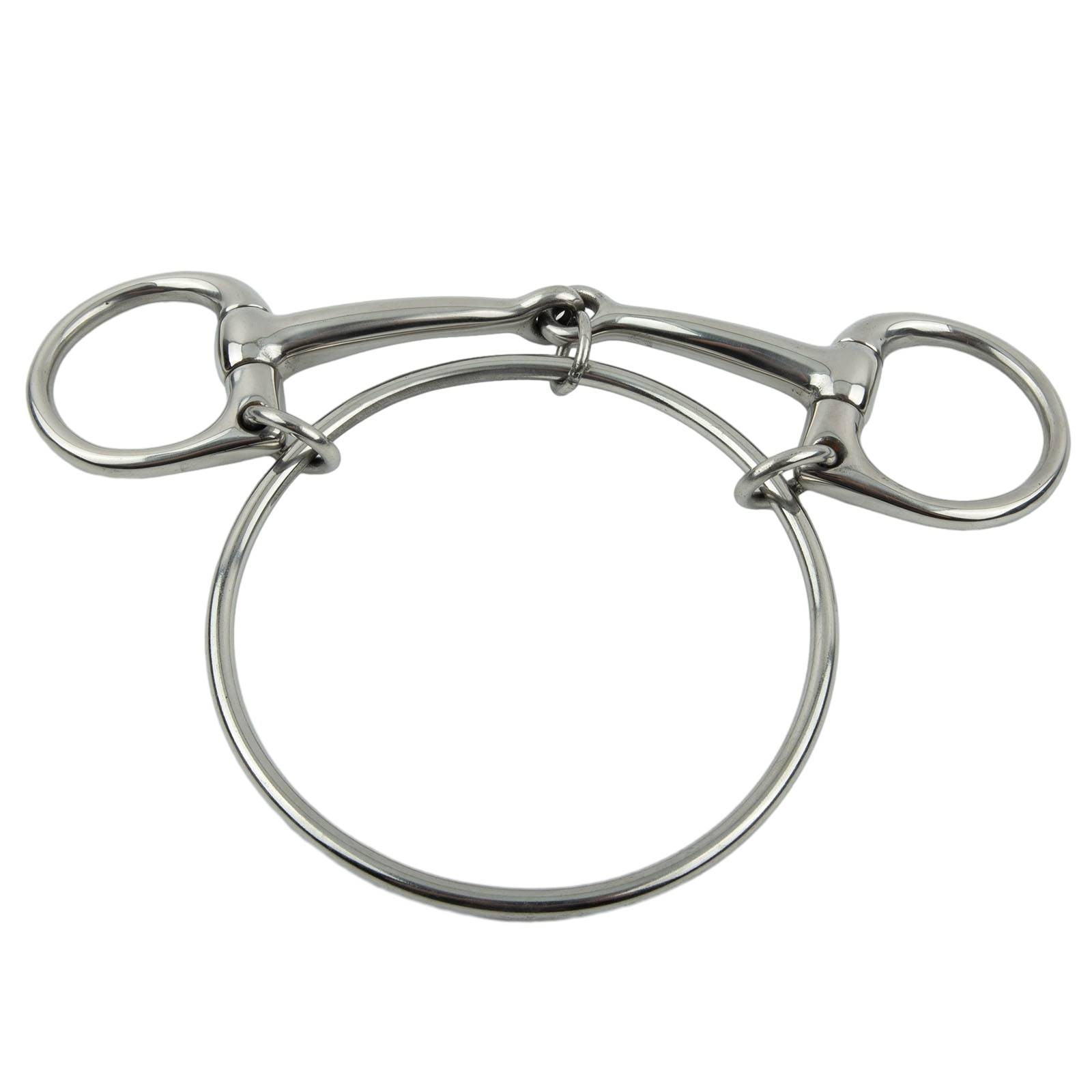 Brand New Sporting Goods Horse Bit Stainless Steel Tack Bits Accessories