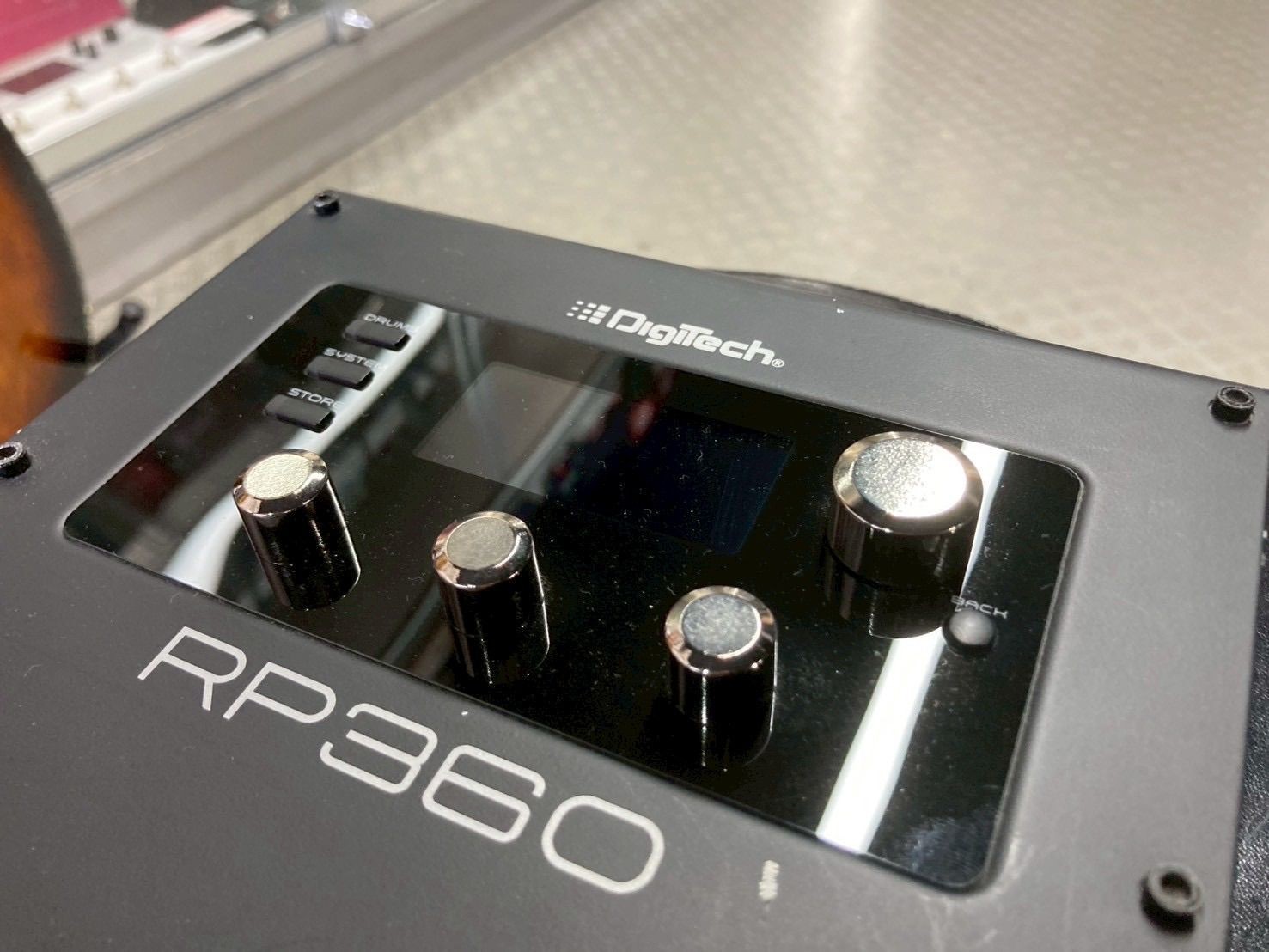 Digitech RP360 Multi-Effects Pedal