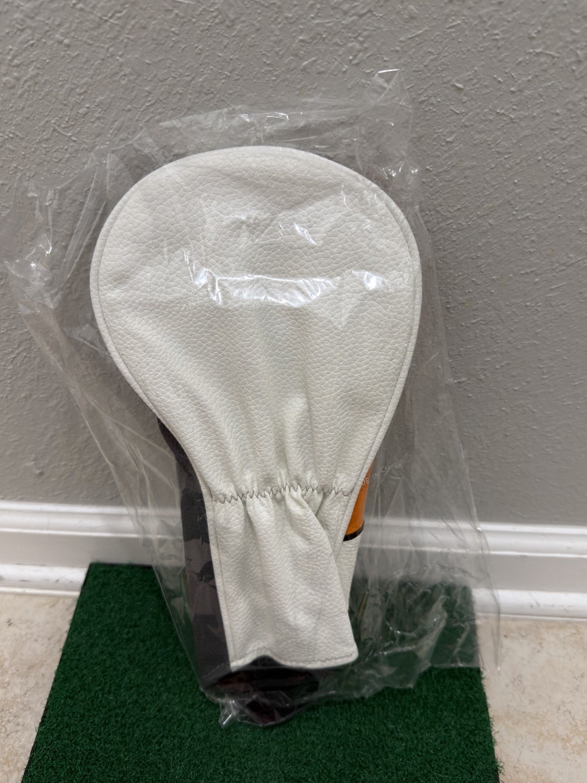 Callaway Mavrik Driver Head Cover PACKAGED NEW - SAME DAY SHIPPING