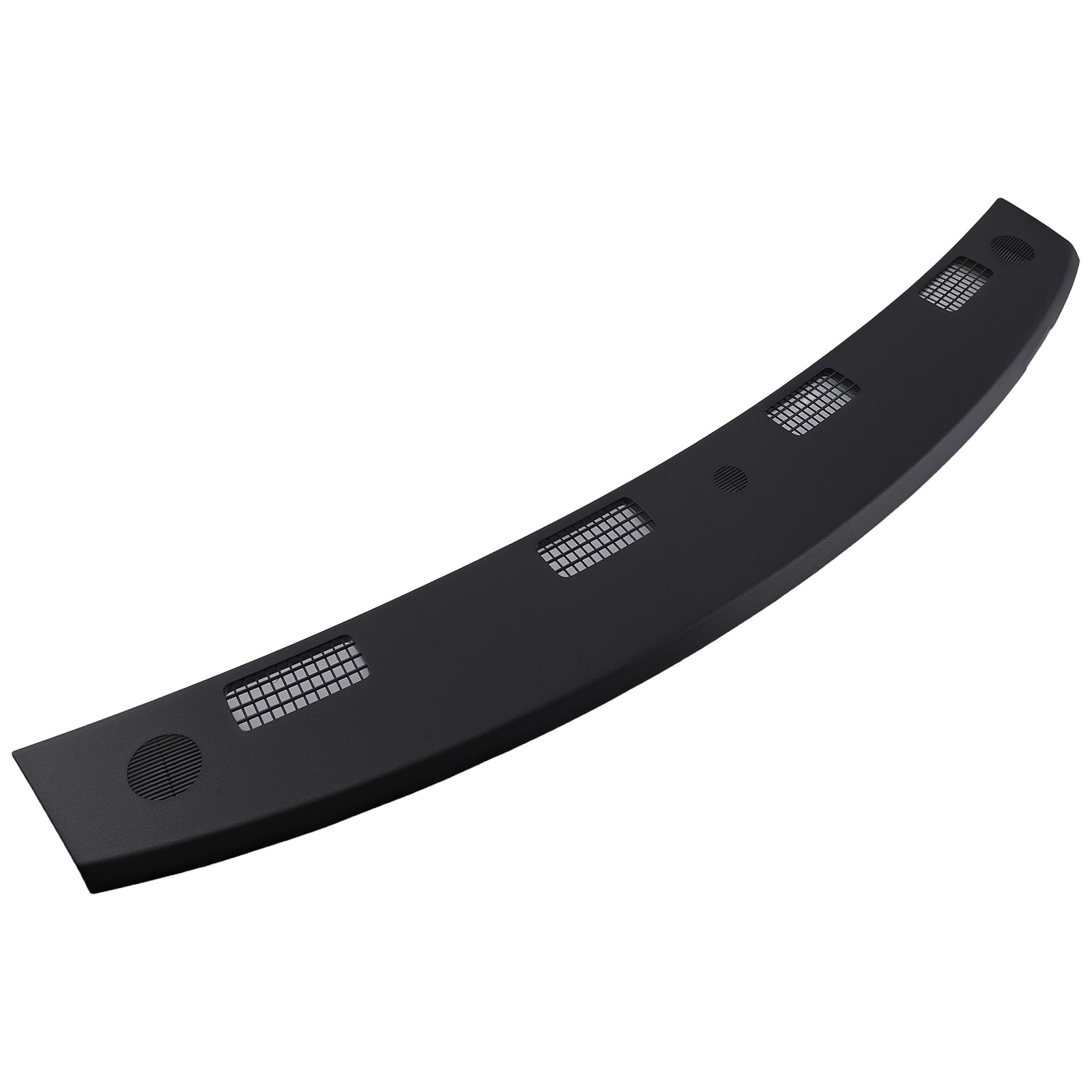 Black Dash Panel for Ram 1500 2500 3500 02-05 Upper 5GT31XDVAC