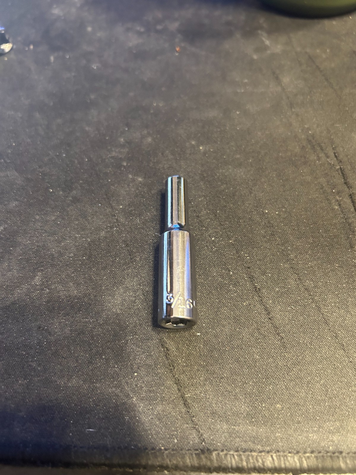 Craftsman 3/16 1/4" Drive Deep Chrome Socket Replacement