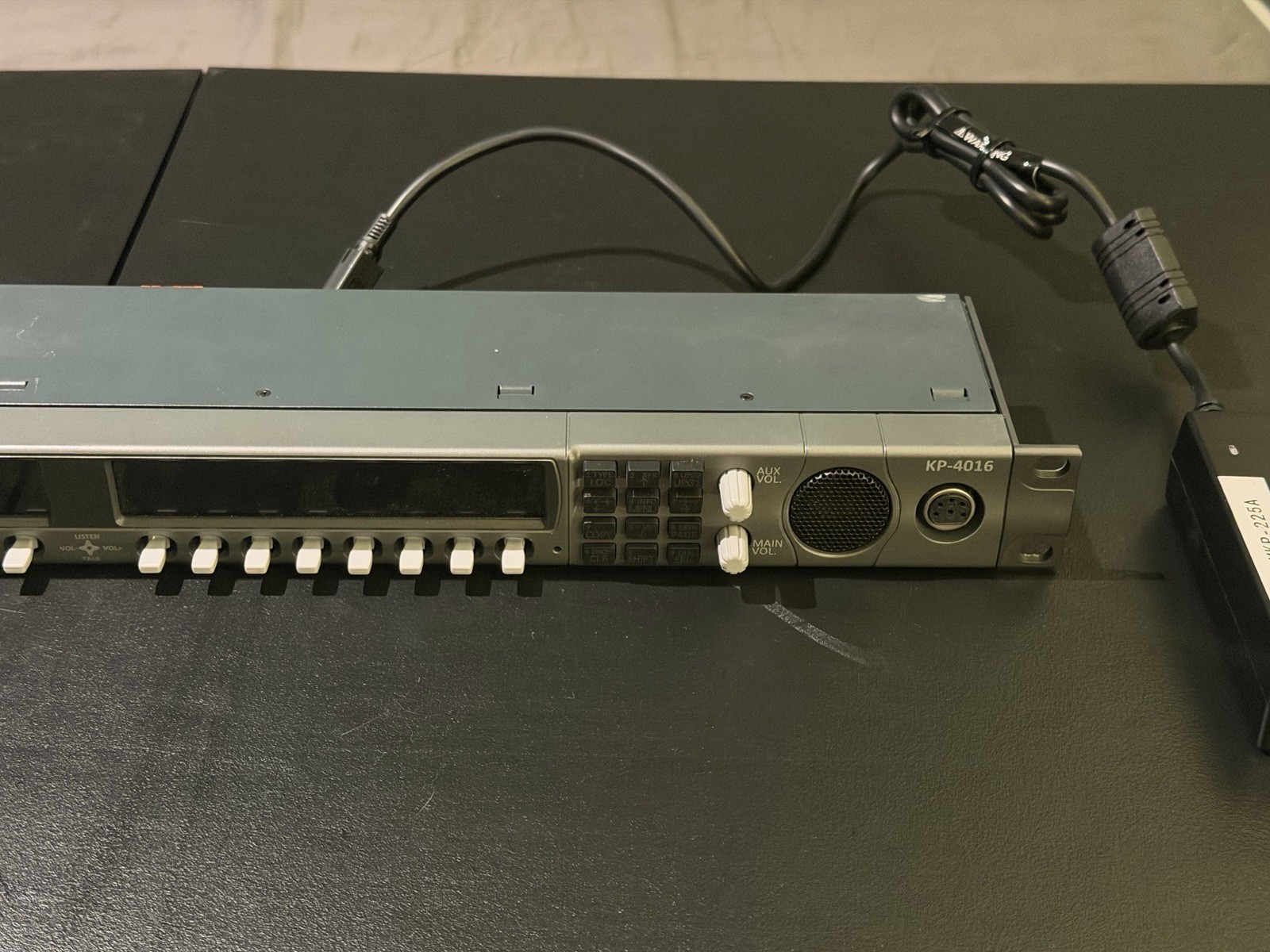 Telex RTS Intercom KP4016