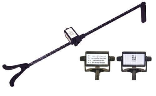 Royal Air Force Rule(RAF) Near Point Ruler For Eye Muscle Exercise With FreeShip