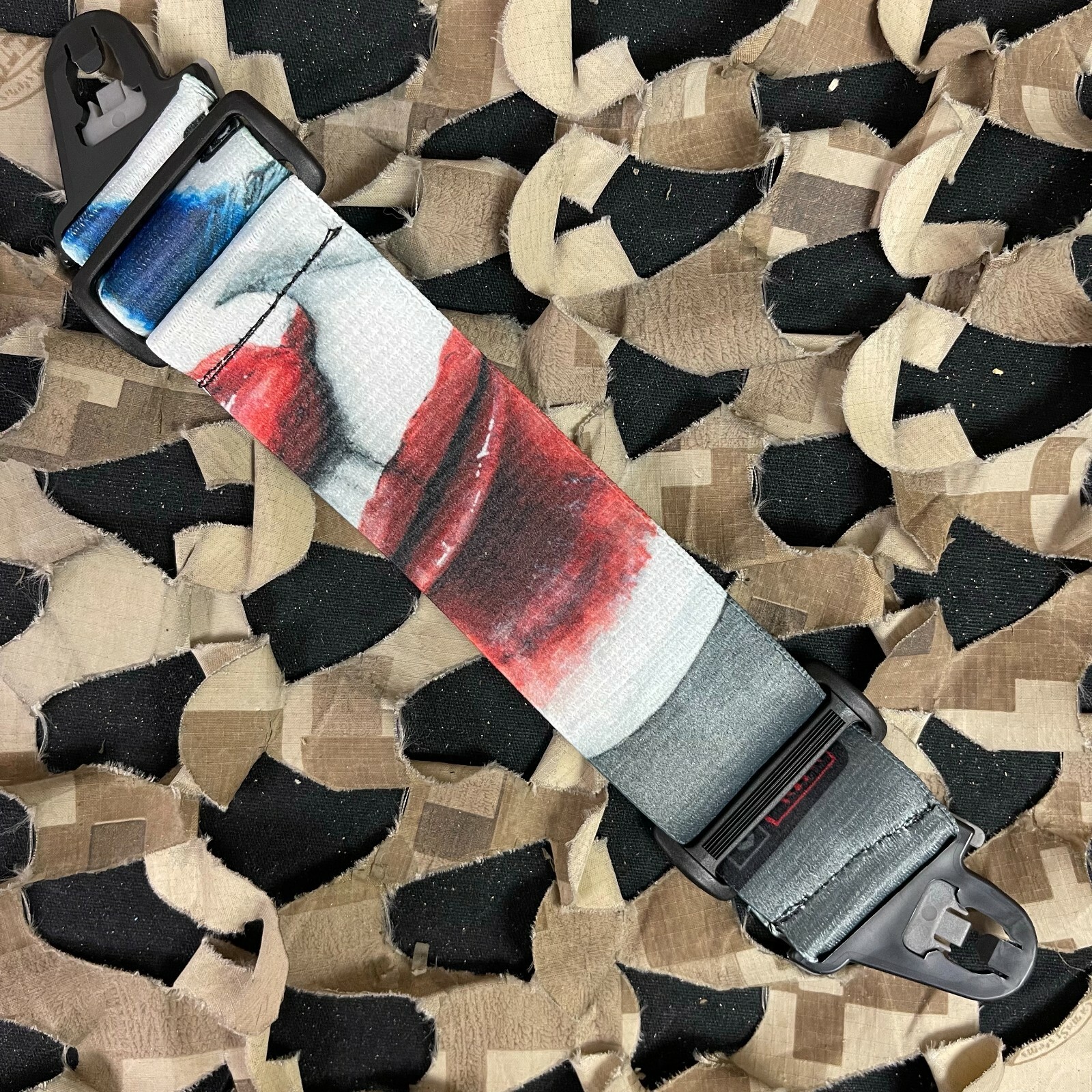 NEW Push Unite Goggle Strap - Prince of Crime