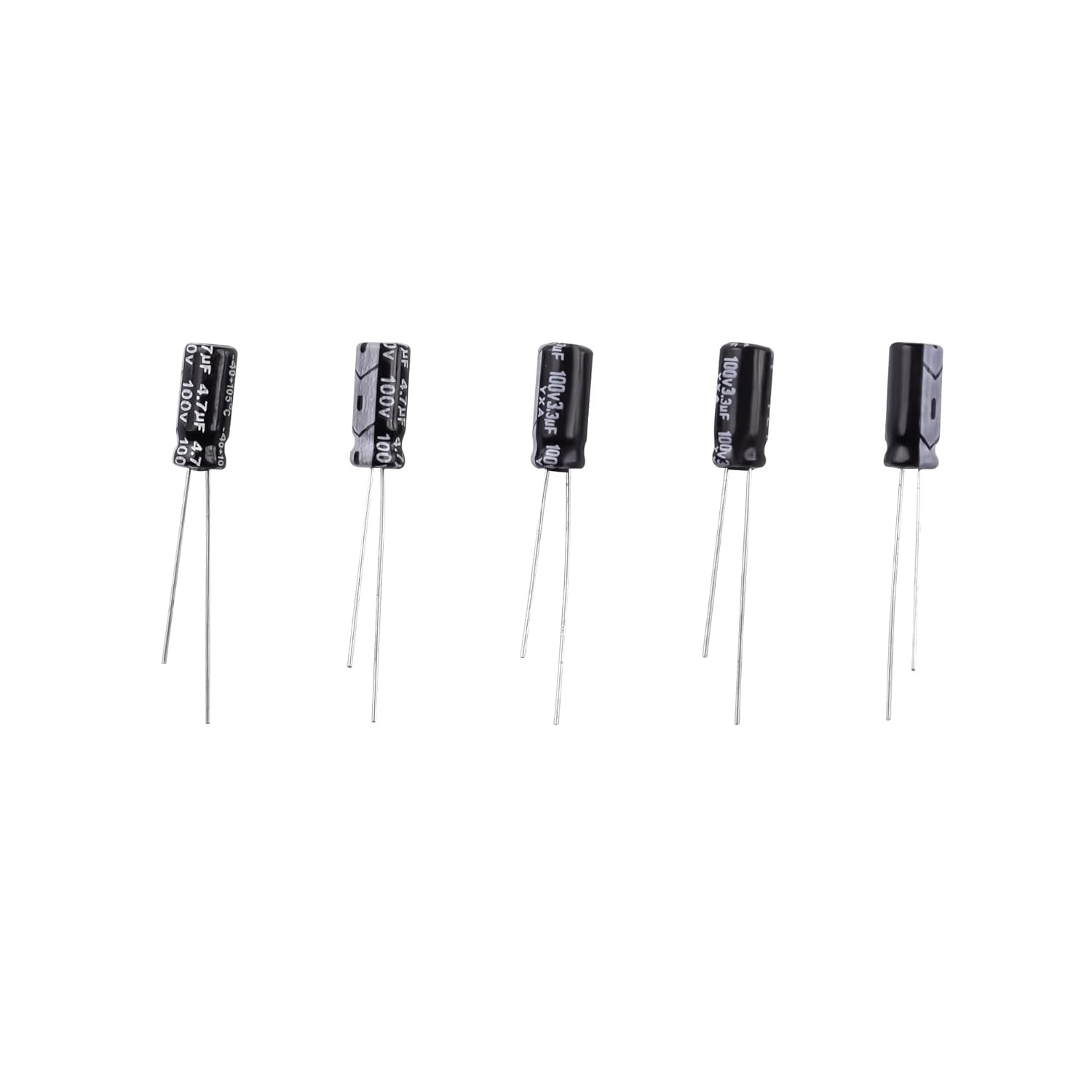 Capacitor Repair Kit For 87-96 Ford ECM ECU Engine Control Unit Computer Module