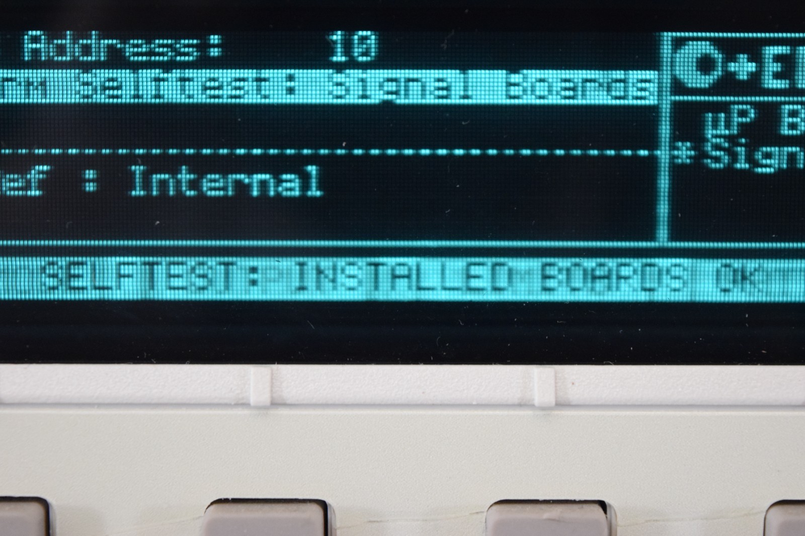 Agilent 8110A /81103A /81106A Pulse Pattern Generator, 150 MHz