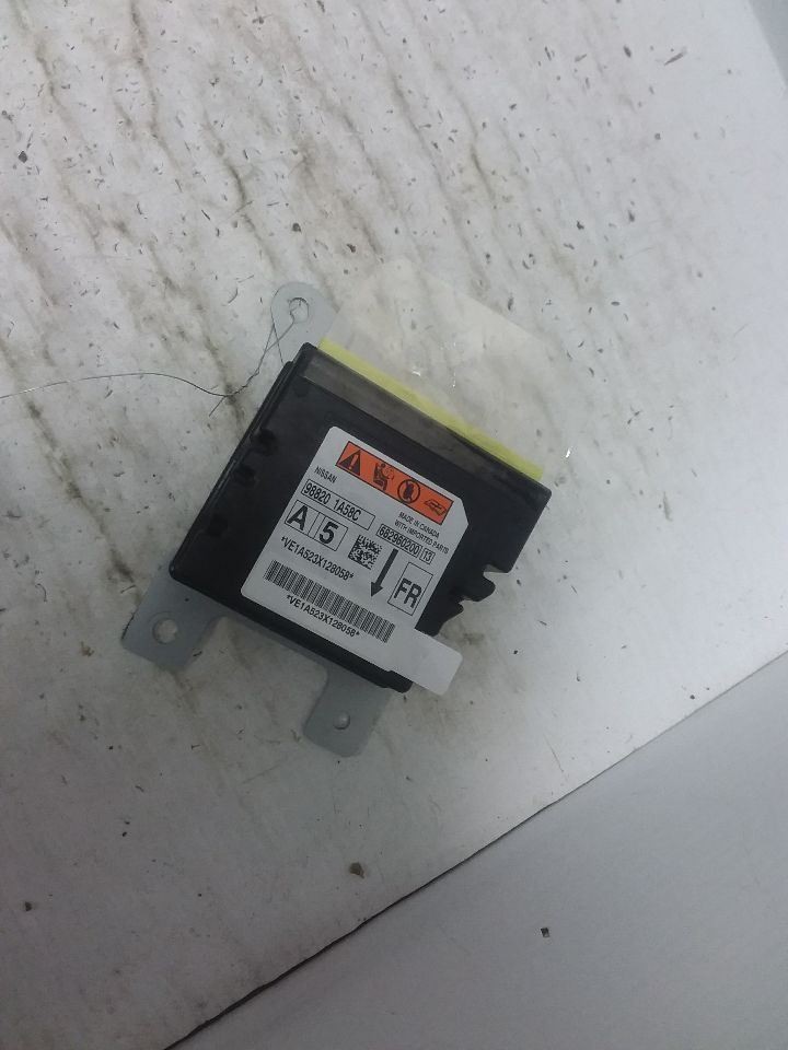 SRS Control Module Center Console Fits 24-25 PATHFINDER 988201A58C
