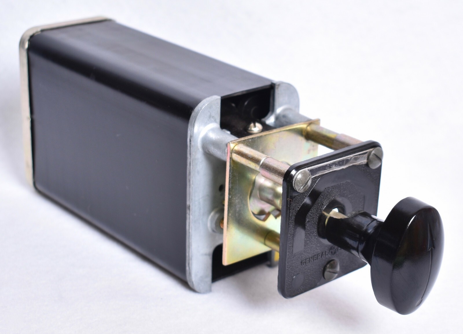 GE General Electric SB1 Rotary Cam Switch 16SB1FB414SSR4V