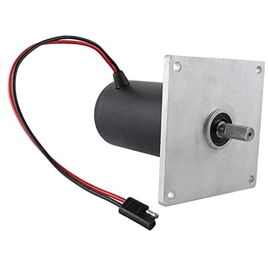 430-22031 New Buyers Salt Spreader Motor Compatible with/Replacement for