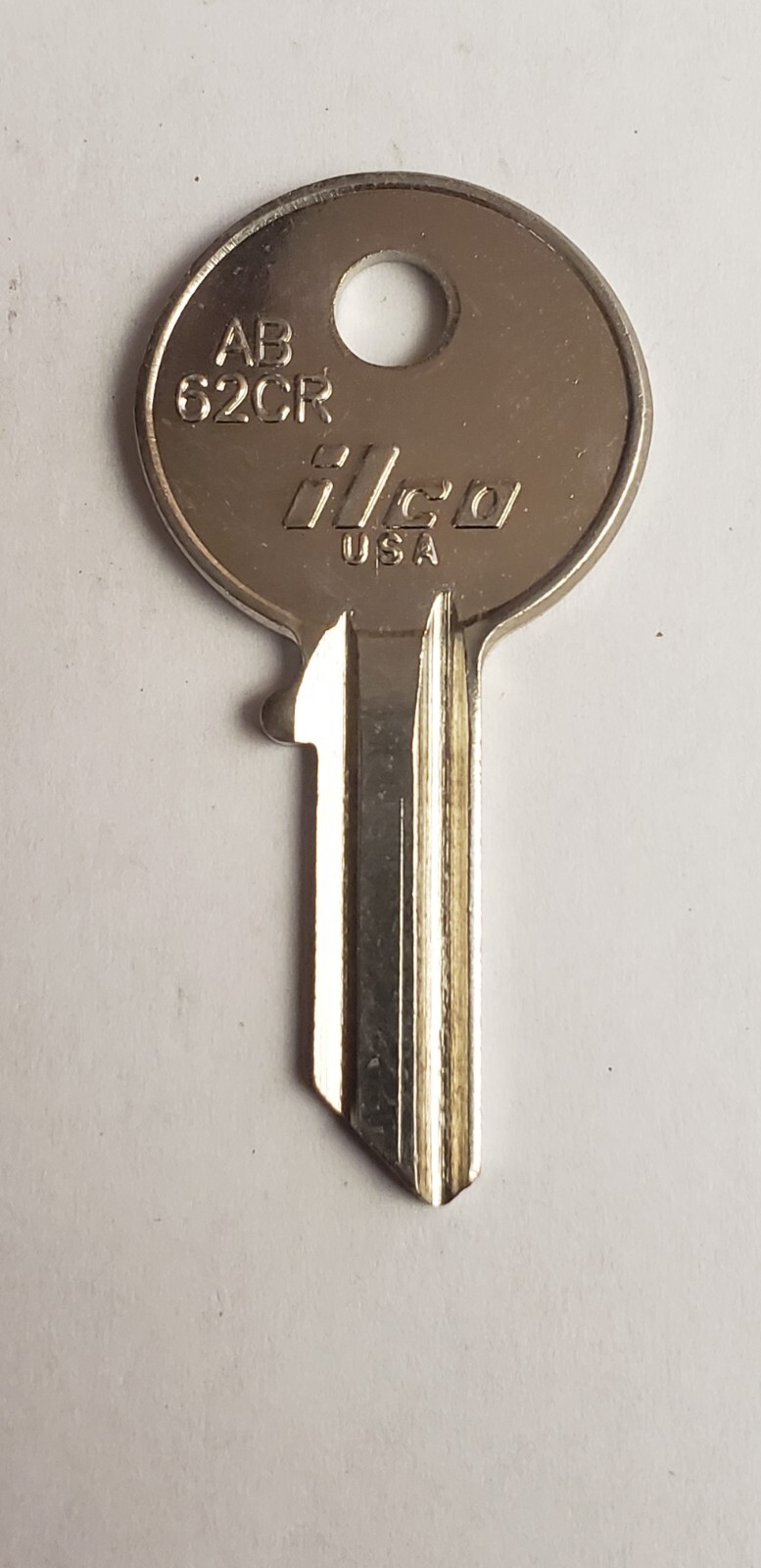 Ilco - AB62CR - Key Blank