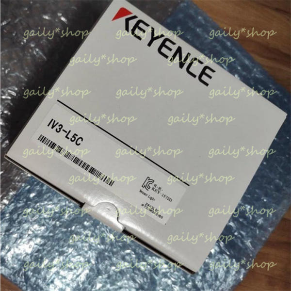 1PC KEYENCE IV3-L5C Light Source NEW