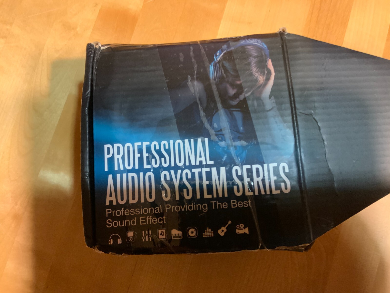 Professional Audio System Series