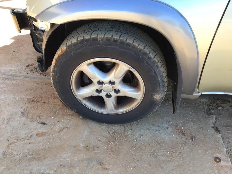 Transfer Case Automatic Transmission Fits 01-05 RAV4 2145910
