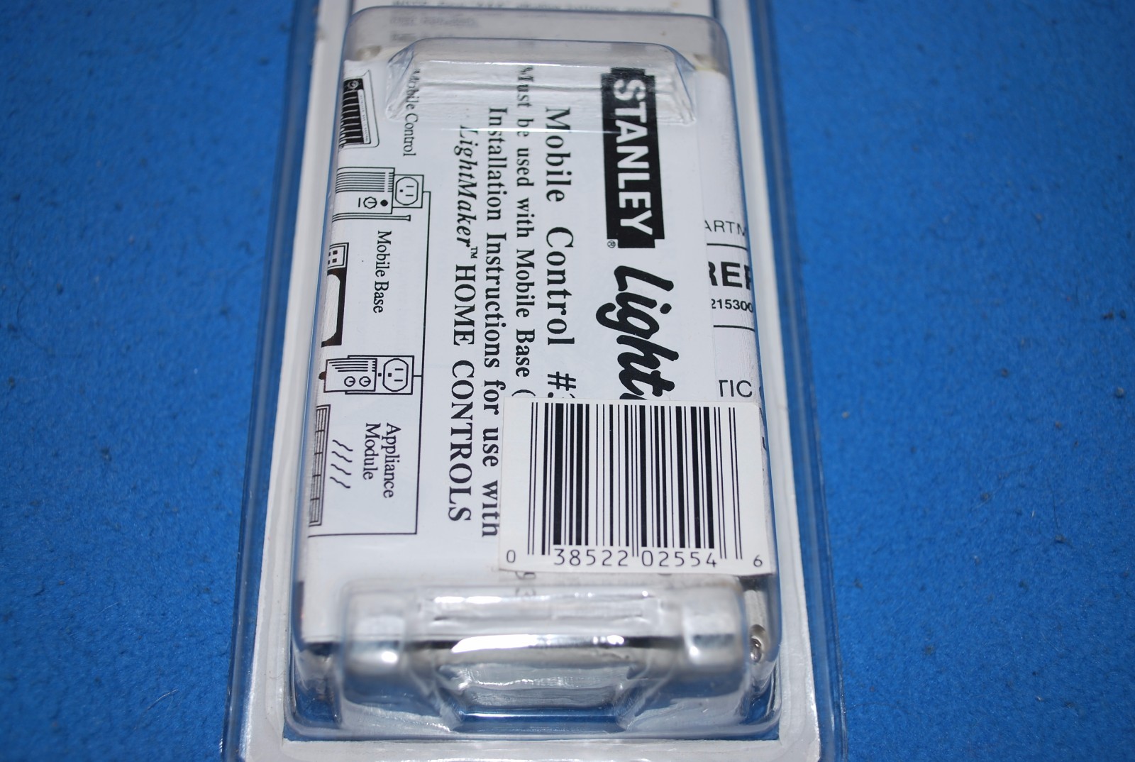 (NEW) STANLEY LightMaker Mobile Control Module, # 370-2554