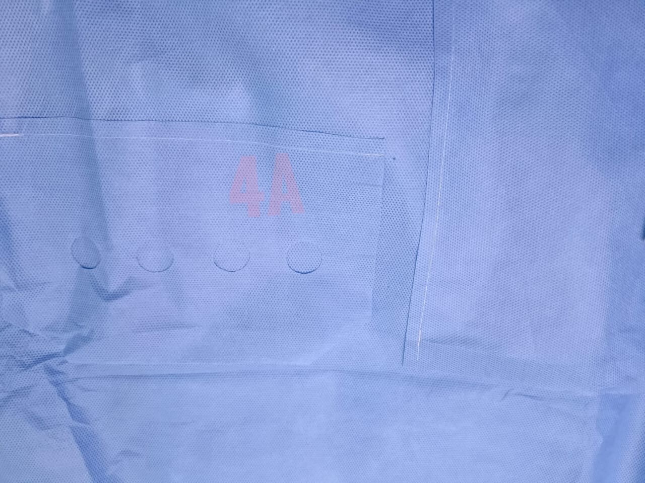 4A PCNL Drape Set of 3