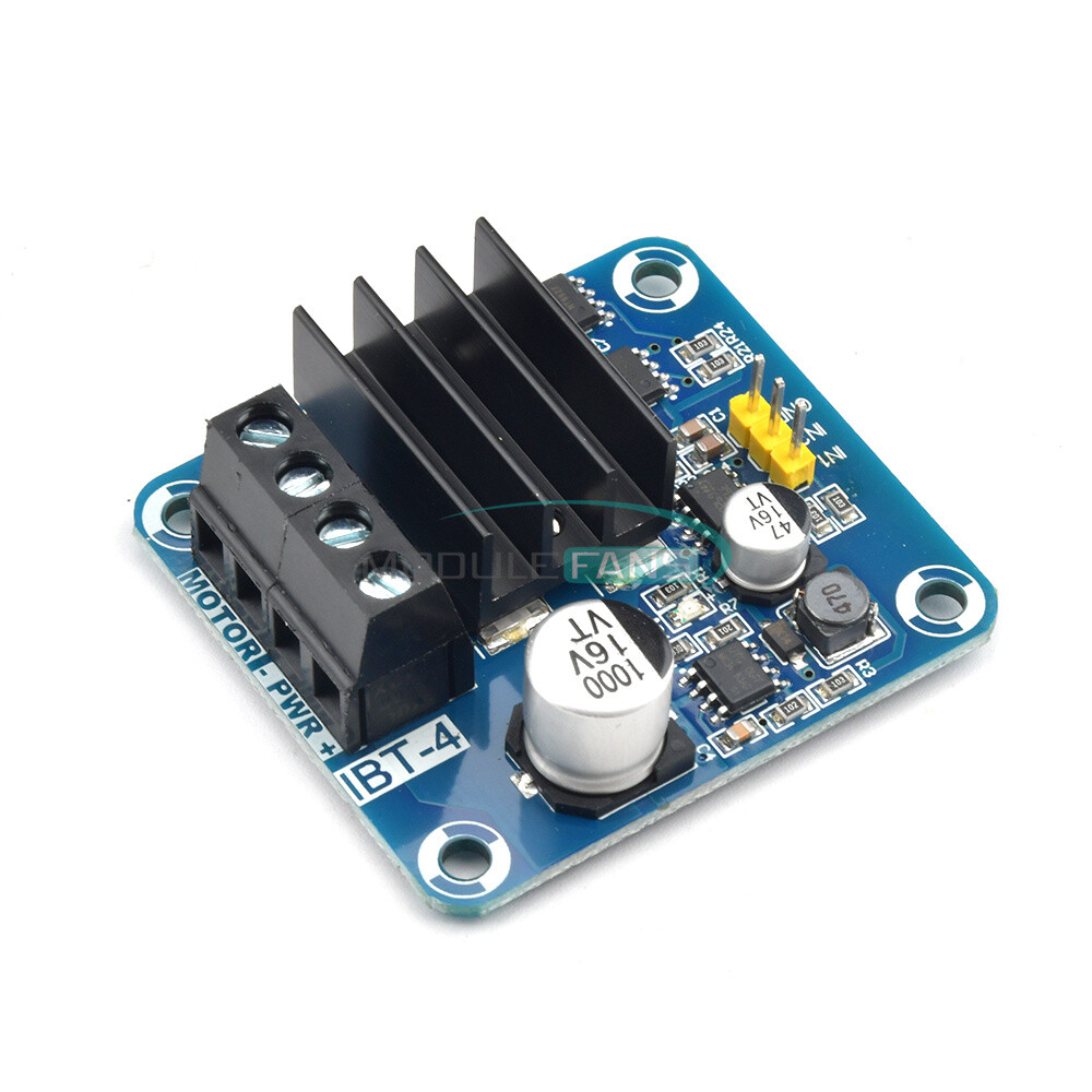 IBT-4 Motor H bridge Drive Module semiconductor refrigeration MOSFET 50A