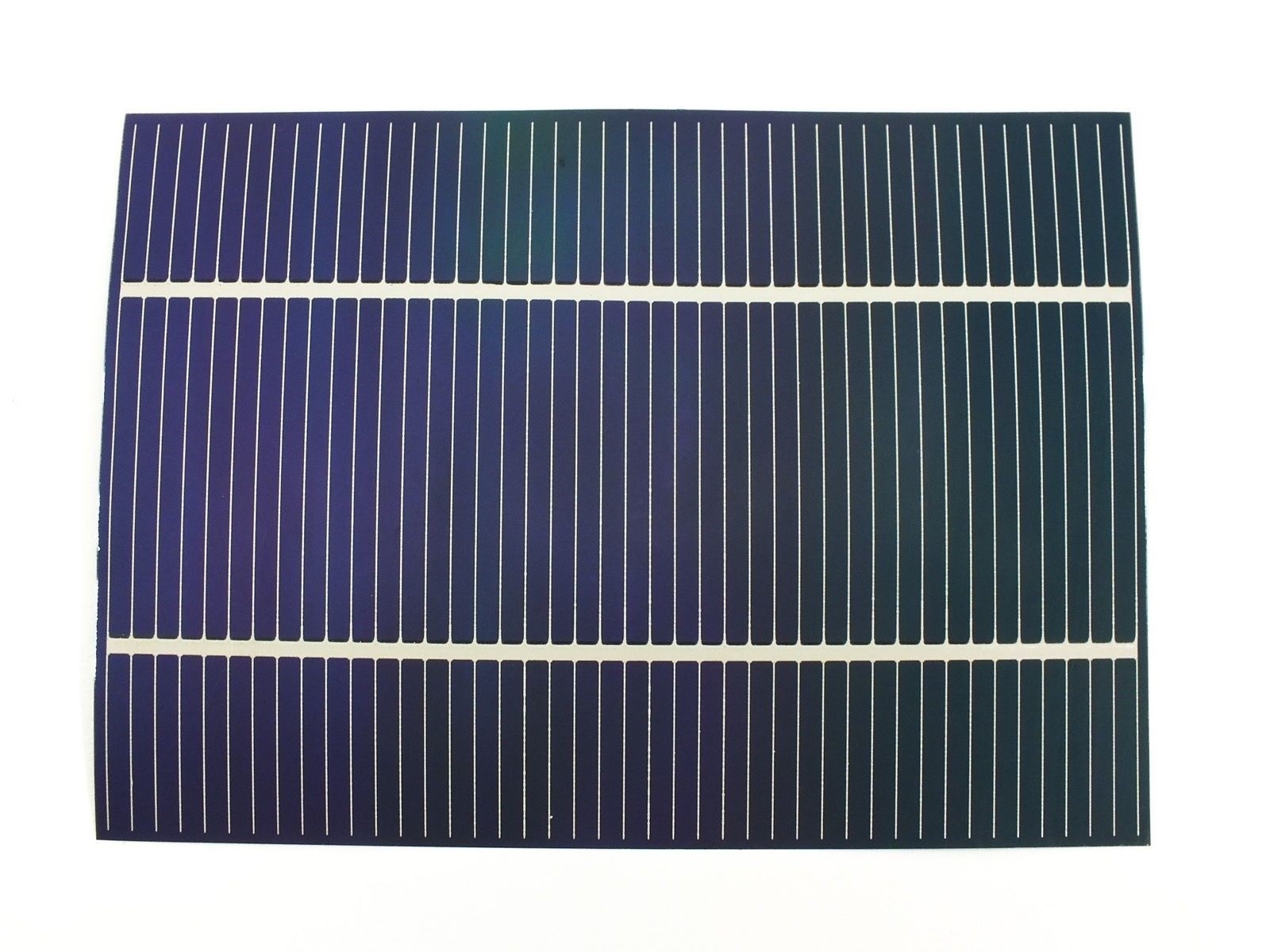 Solopower SP3 CIGS Flexible Thin Film Solar Cell 1W 0.45V 2A 127x95mm DIY