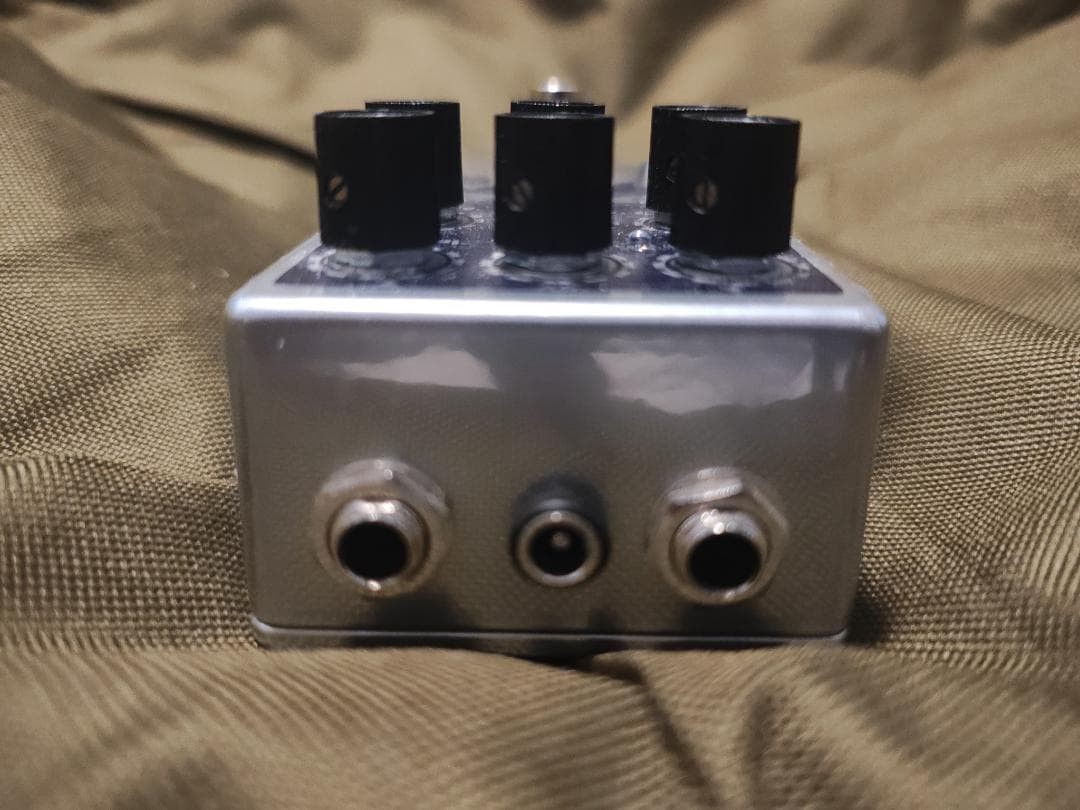 EarthQuaker Devices Sea Machine V2