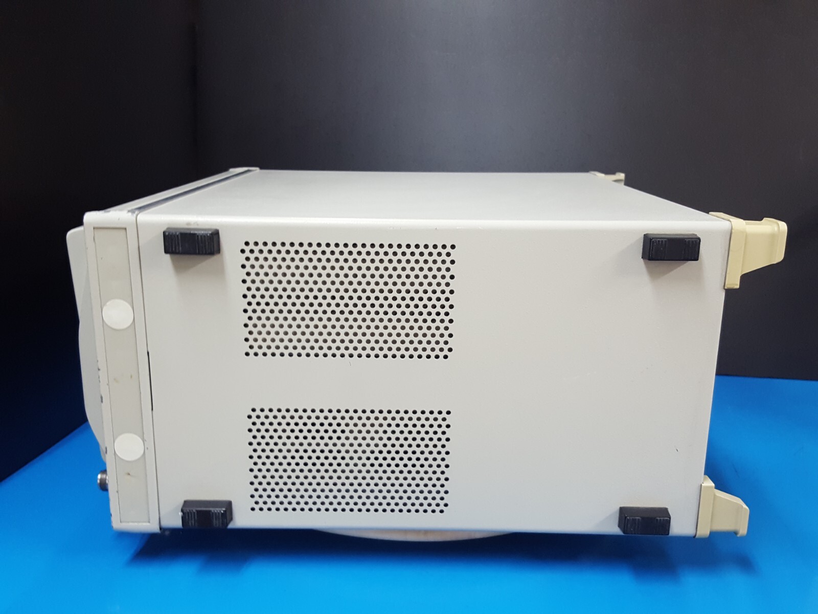 Advantest R3765CH: Network Analyzer, 40MHz-3.8GHz, Not working (0048)