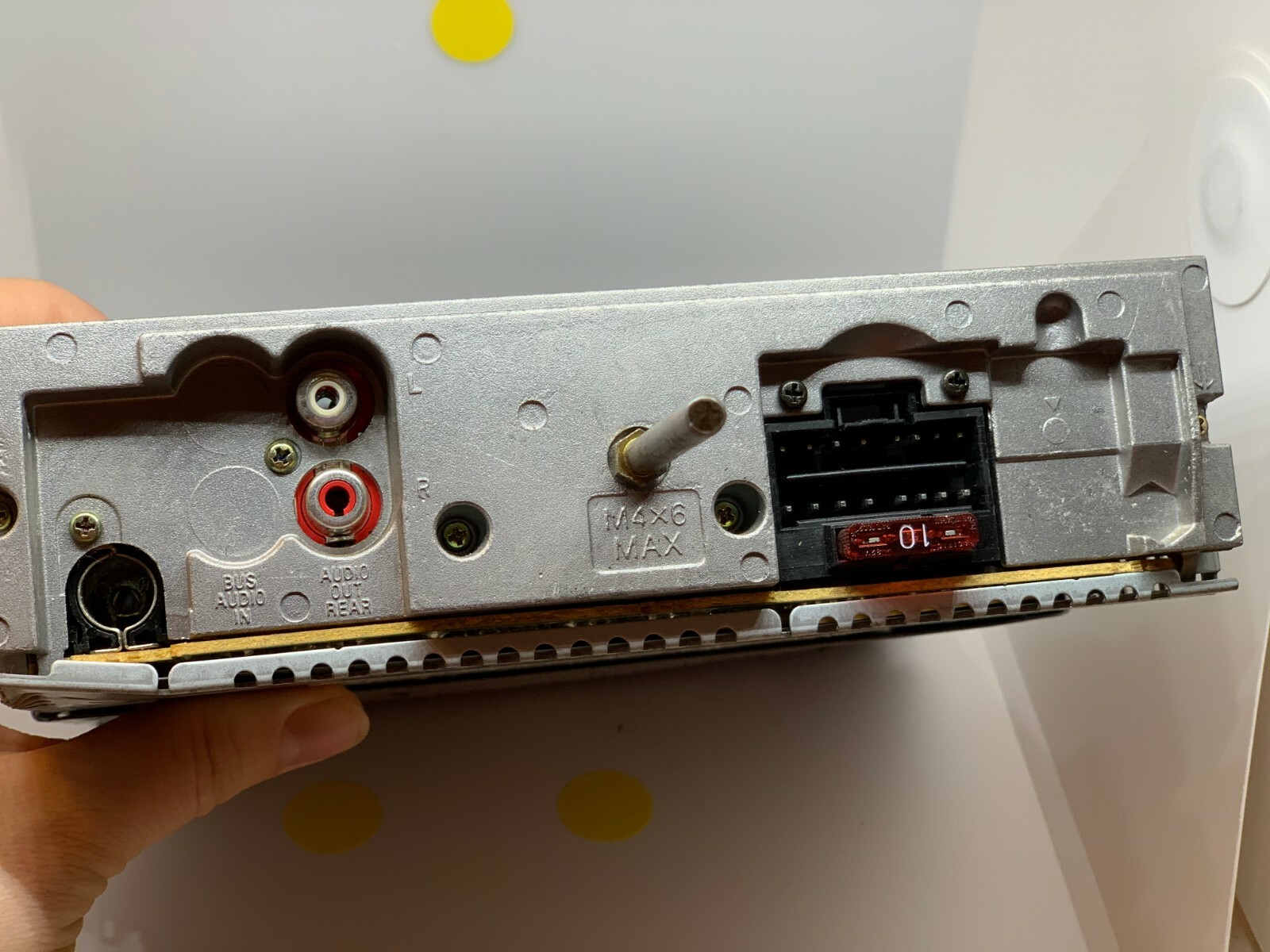 Aiwa CDC X204