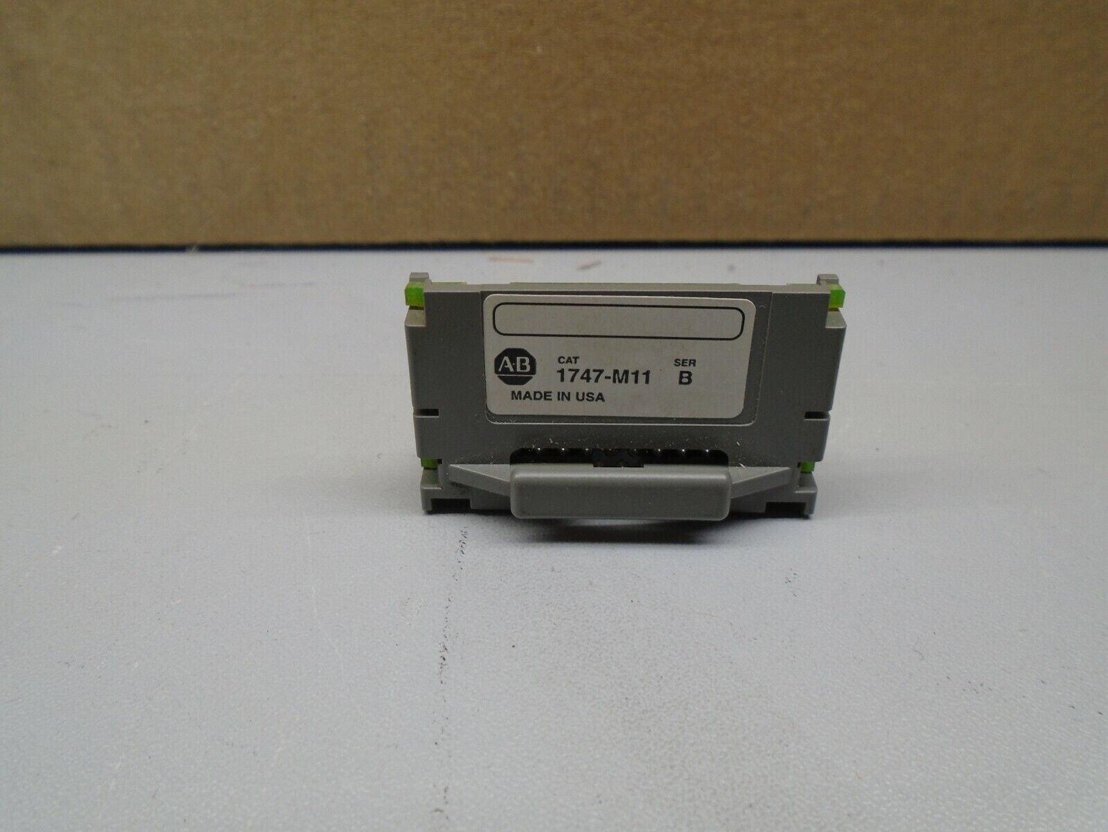 1747-M11  Allen Bradley SLC 500 Memory Module 1747M11