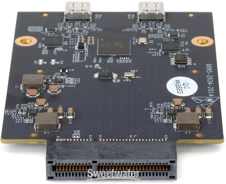 Apogee SYM2-TB3-CARD Thunderbolt 3 Option Card
