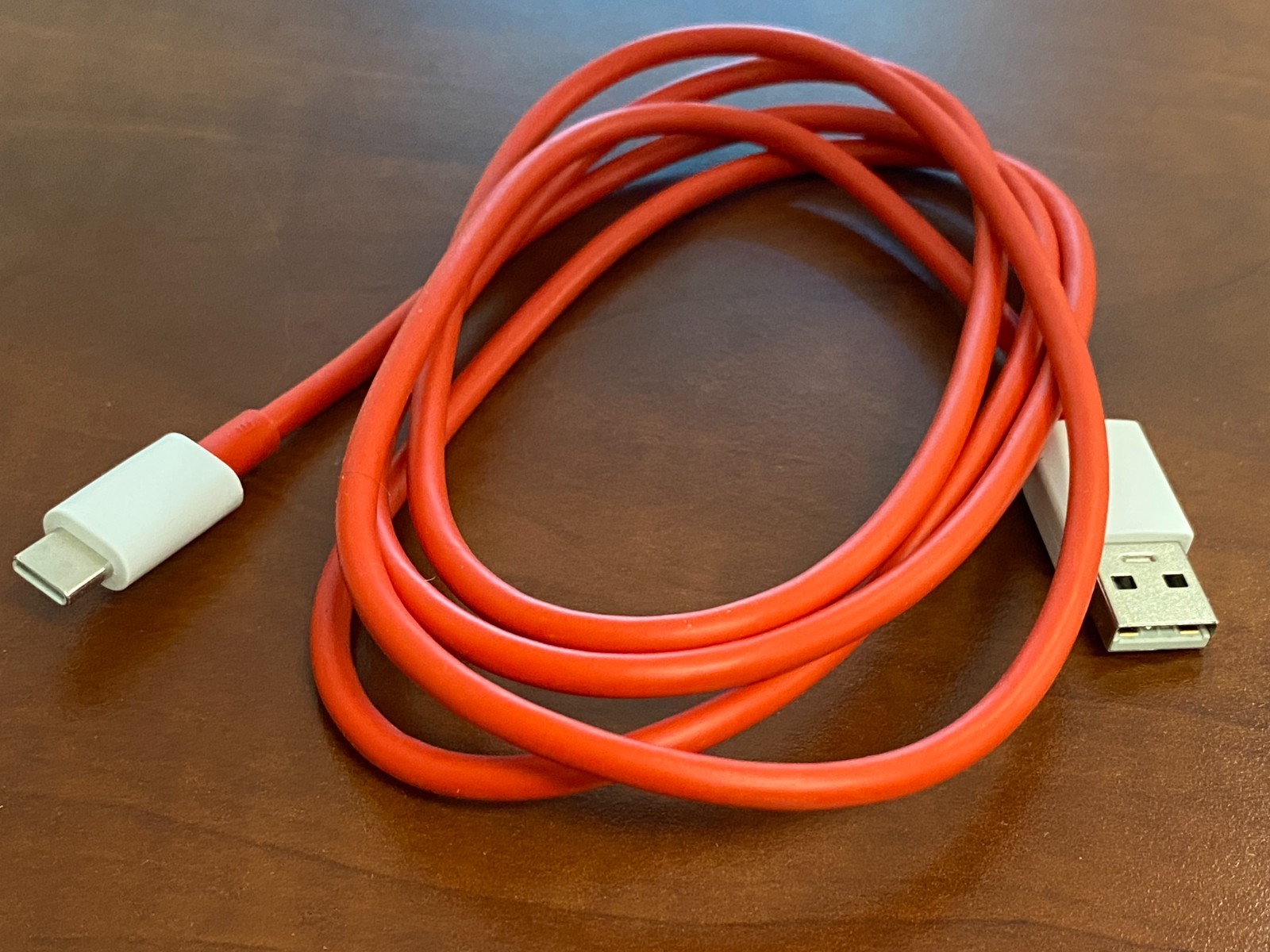 OnePlus SUPERVOOC Type-A to Type-C Cable 150 cm