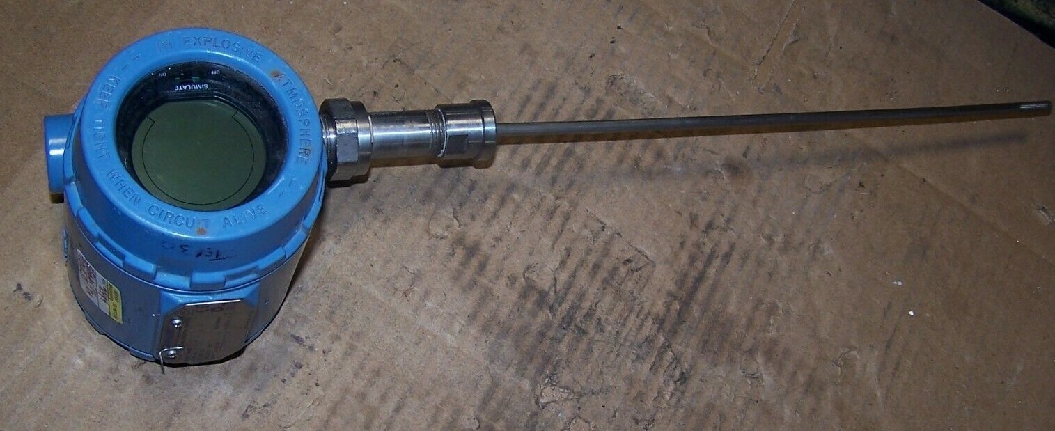 ROSEMOUNT VARIABLE TEMPERATURE TRANSMITTER  3244MVF1NAC1M5QPX3U4