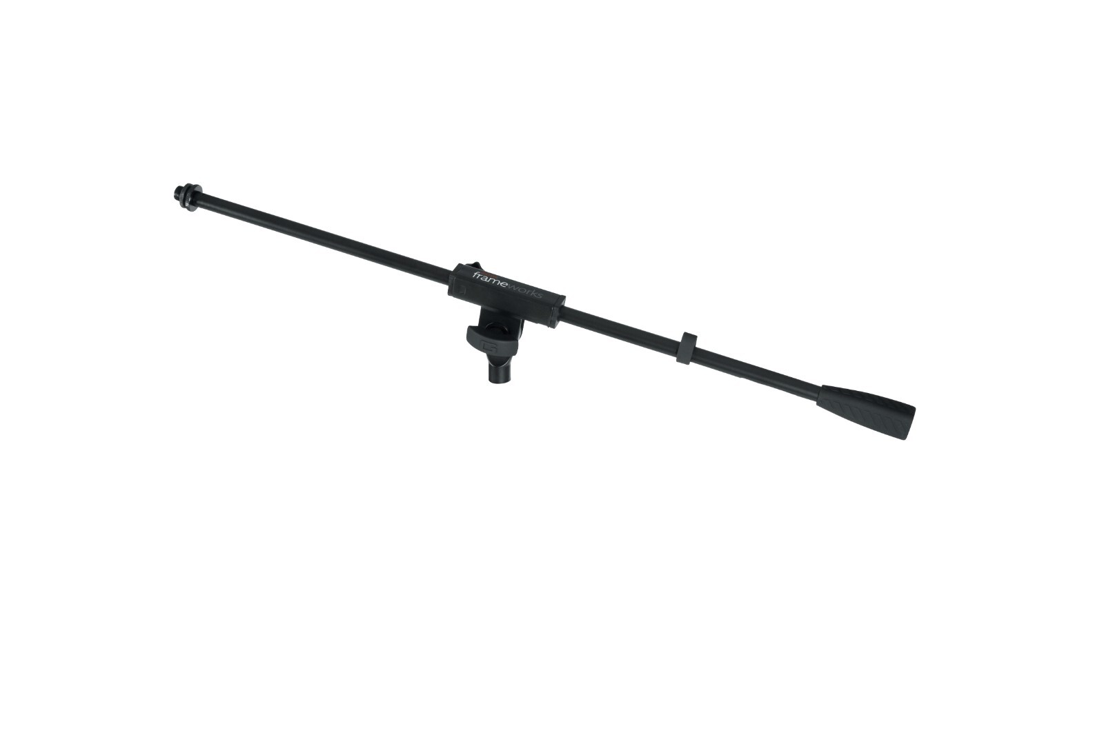 Gator Frameworks Adjustable Single Section Boom Arm for Microphone Stands