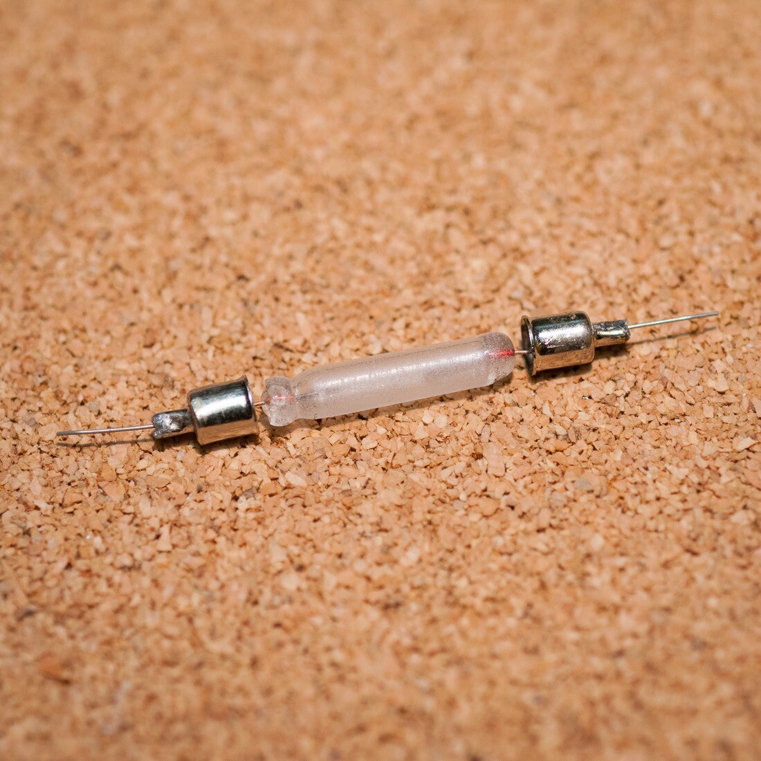 Tascam 112, 122Mkll - Otari - Others - VU Meter Lamp **Frosted** Pair (In Stock)