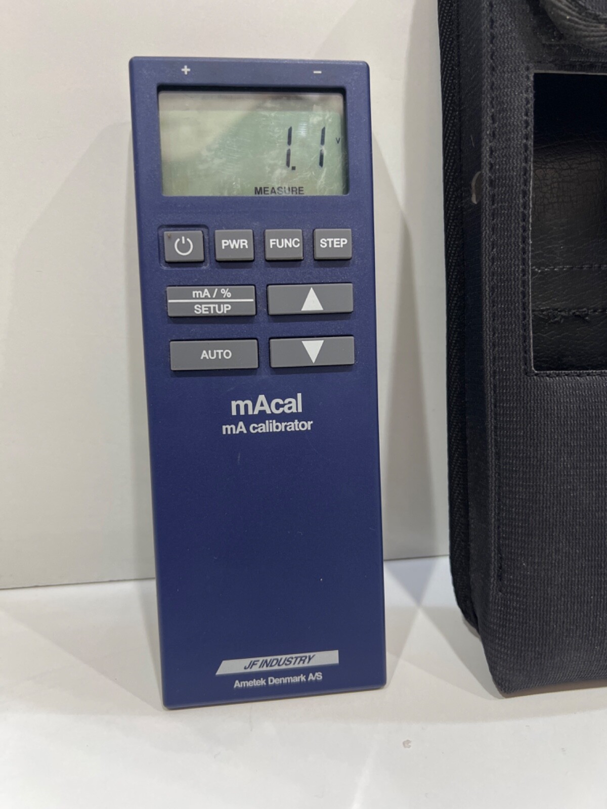 Ametek Jofra mACAL Loop Calibrator