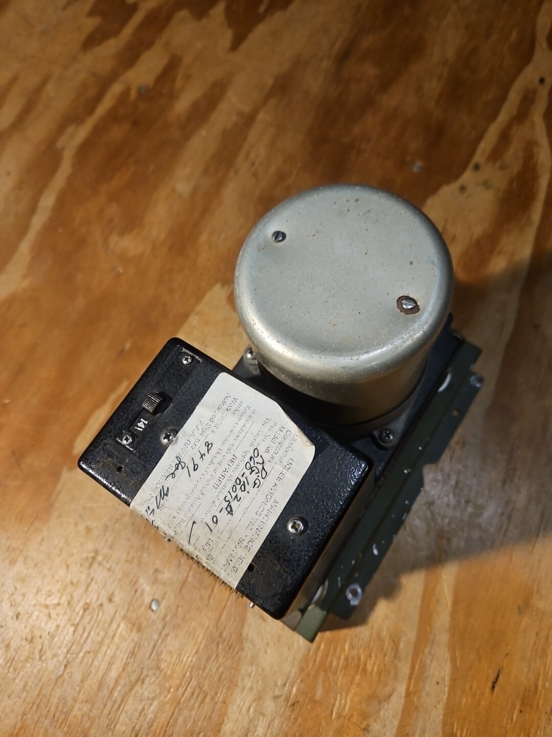 King KG 102A Directional Gyro
