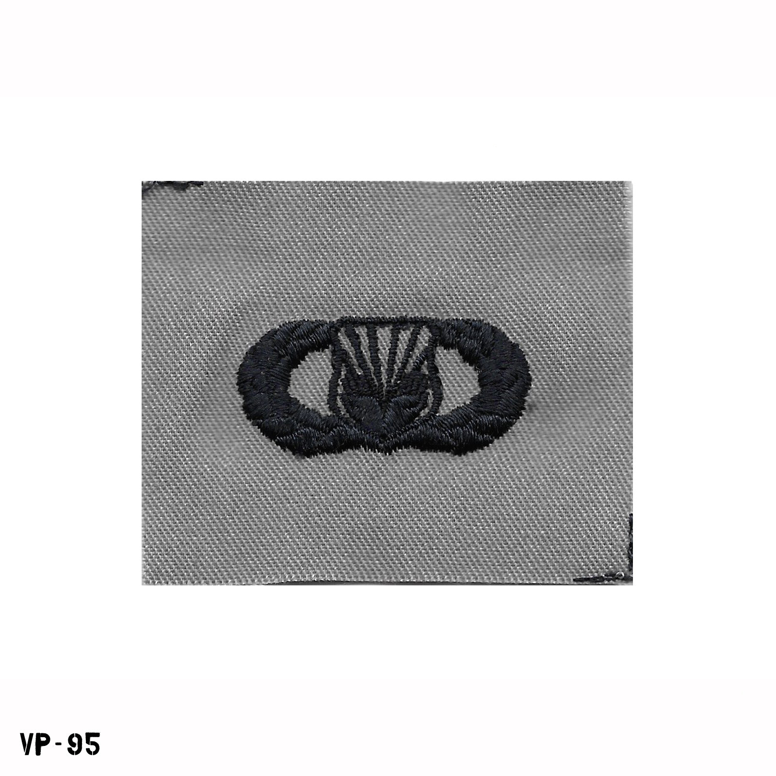 Basic Chaplain's Assistant Air Force Embroidered Badge Patch ~ ABU ~ NEW