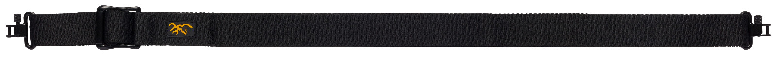 Browning All Season Sling Black Nylon Webbing with 26"-40" OAL 1.25" 122399925