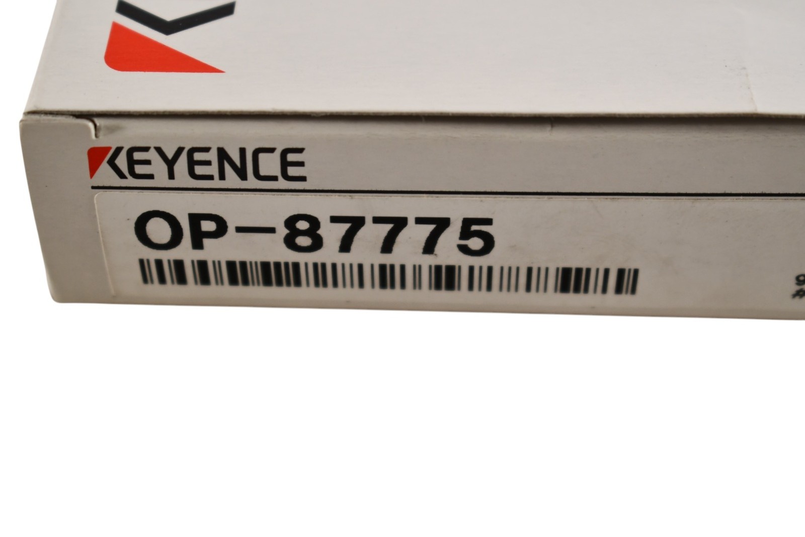 NEW Keyence OP-87775 Adjustable bracket mounting screw (Length: 85 mm)