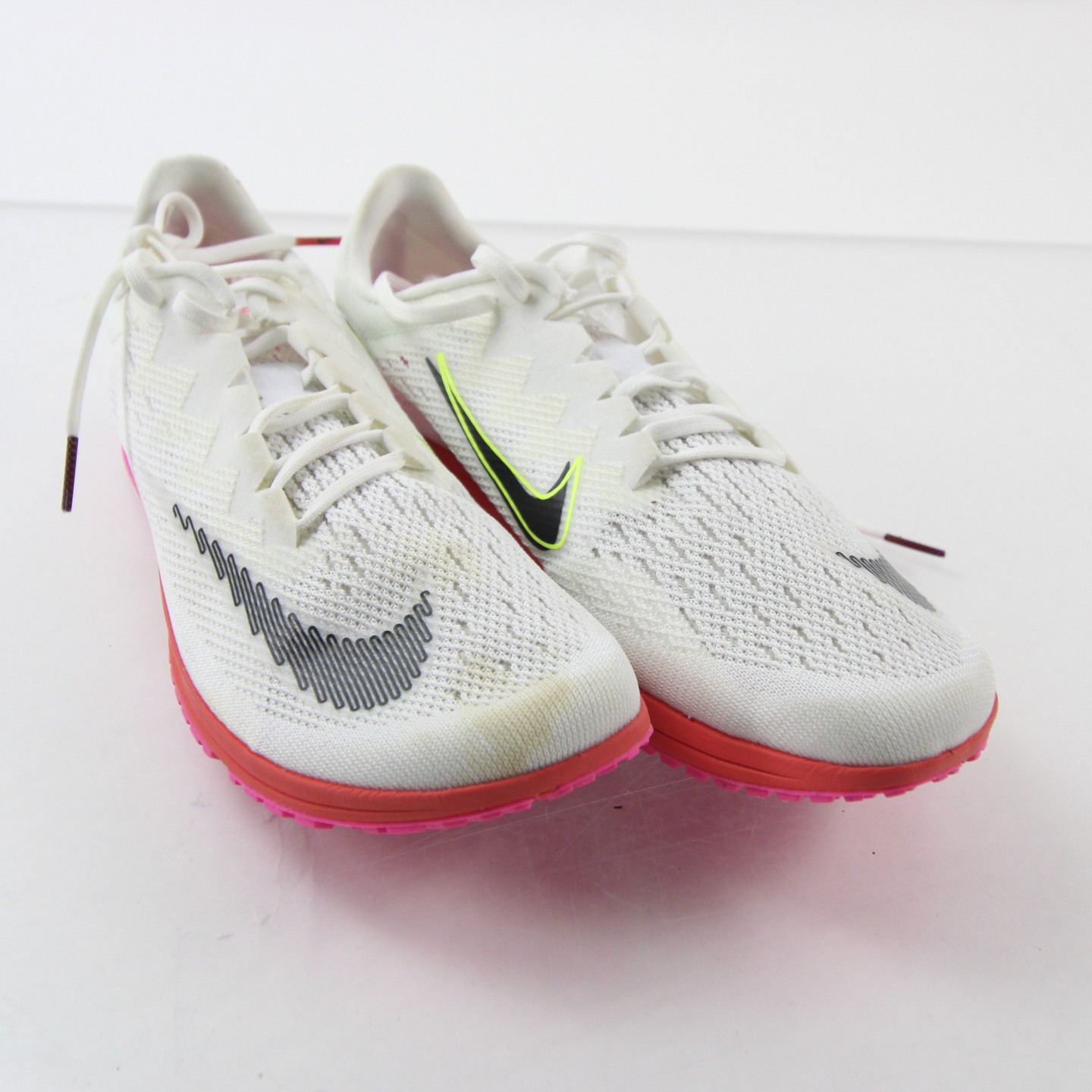 Nike Streak Running & Jogging Shoes Men's White Used 7