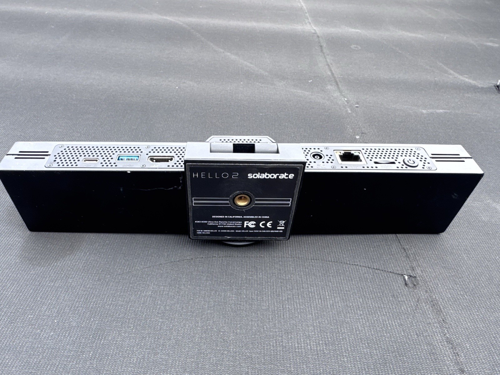 Video Conferencing Camera Solaborate Hello 2 With Remote Read Description