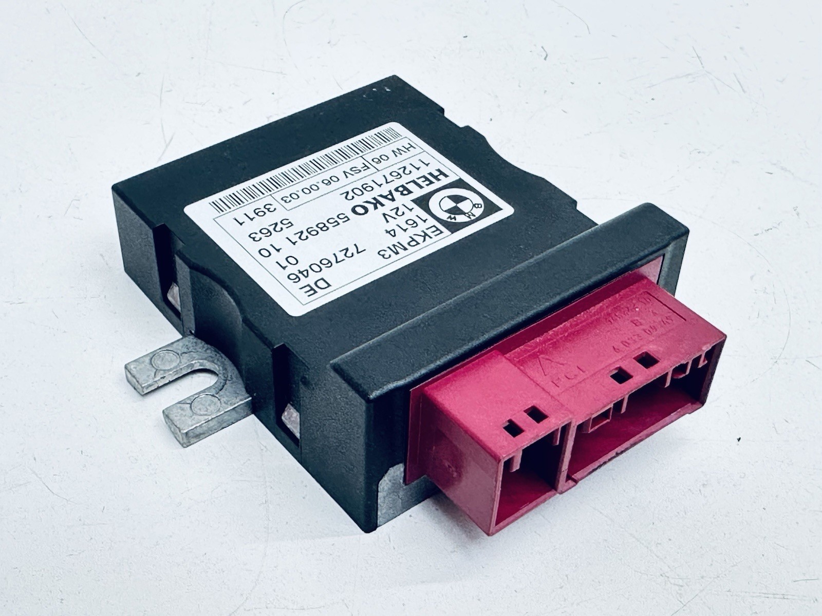 BMW E70 E71 E81 E82 E87 E88 E90 E91 E92 E93 Fuel Pump Module 7276046 #000
