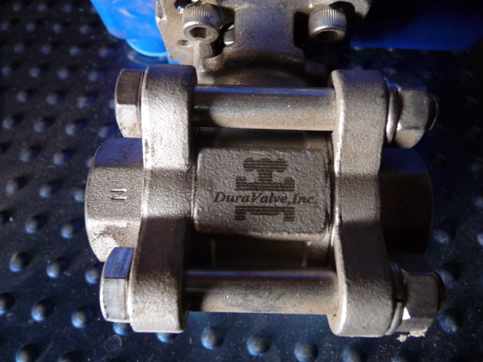 New Duravalve DR-2A 100 INLB
