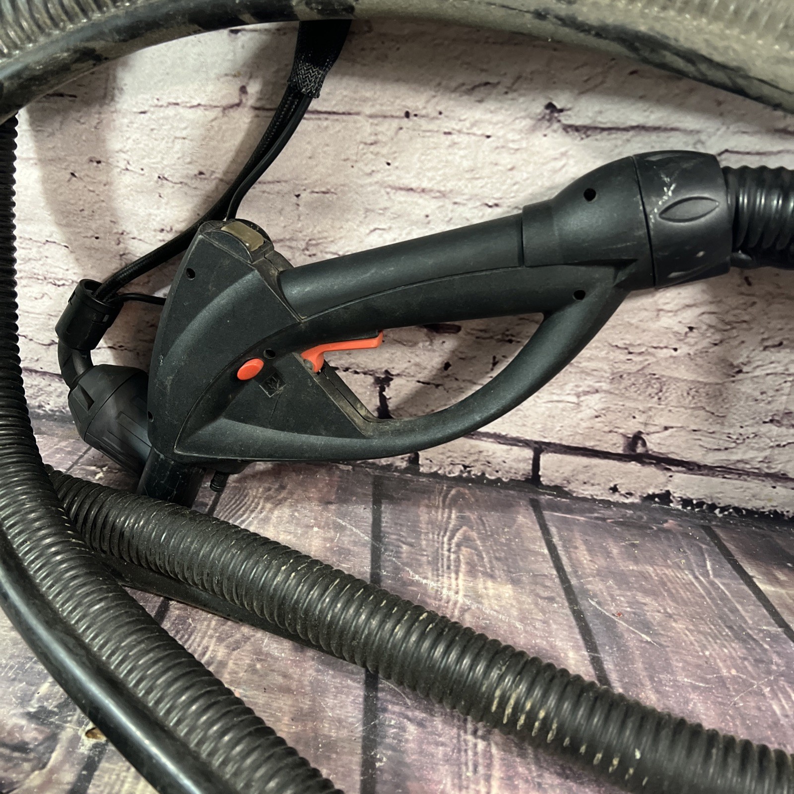 Cleanfix DS 7 Suction Hose With Steam Hose Replacement