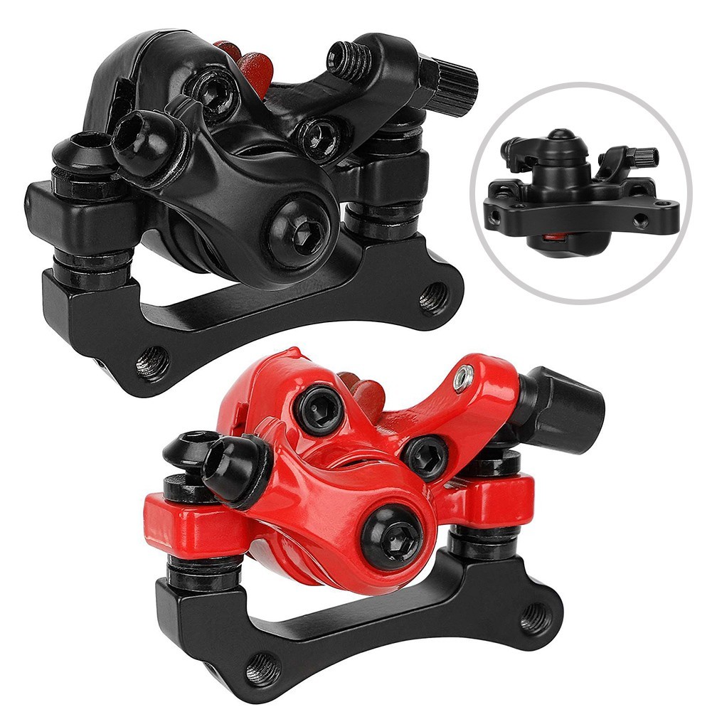 Easy to Install Iron Disc Brake Caliper for and Pro Scooters