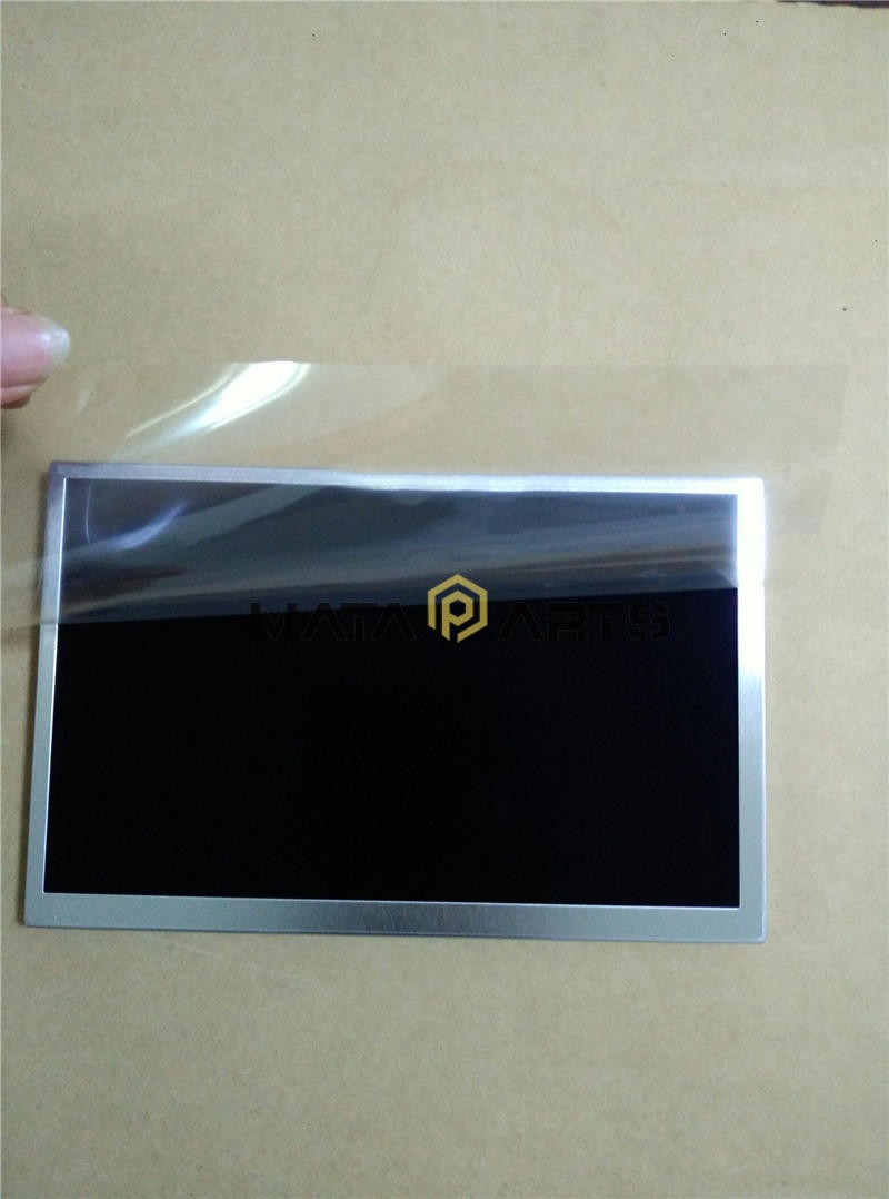 7.0" AUO 800×480 Resolution C070VVN02.0 LCD Screen Panel