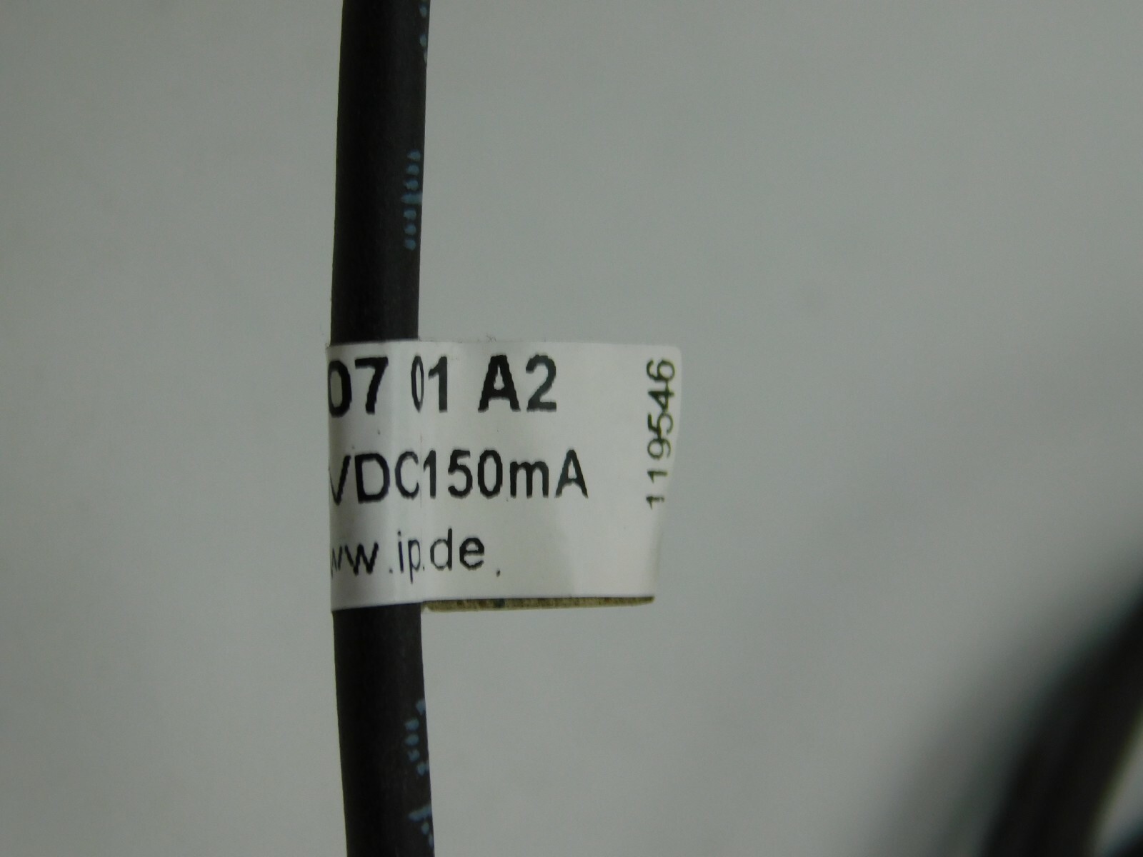 IPF ELECTRONIC MZ0701A2