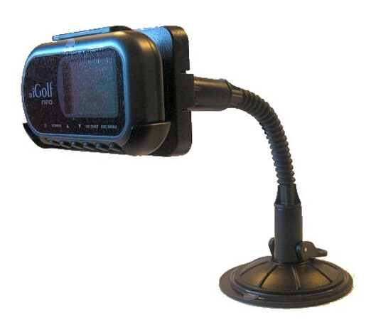 Golf Cart Bendy Suction Cup Mount for Bushnell Neo, Neo+