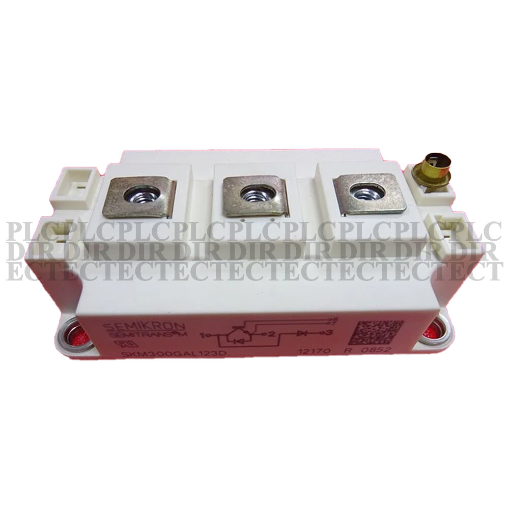 NEW Semikron SKM300GAL123D Power Module Supply