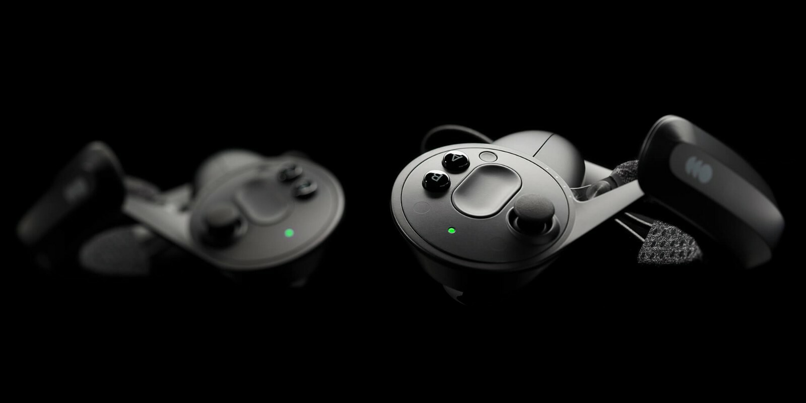SHIPS FAST - Valve Index VR Controllers / Knuckles ONLY - 2020 Model - NEW