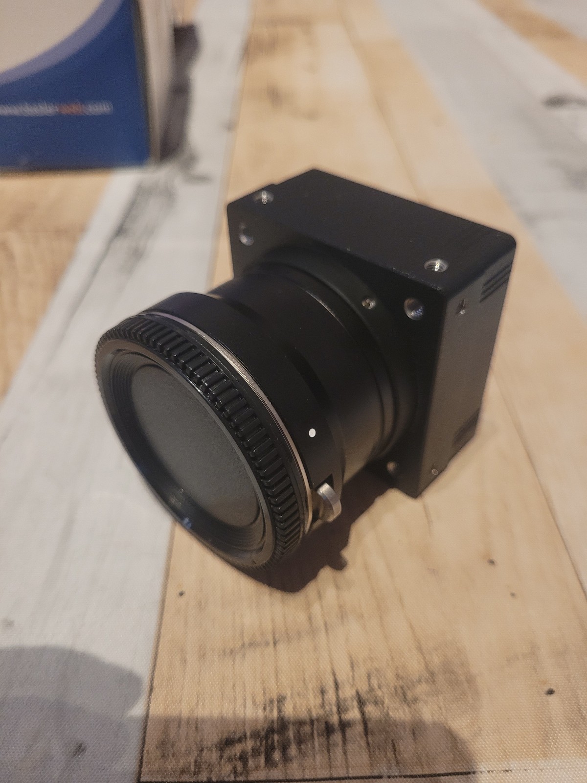 NEW / Unused Basler L301kc Color Line Scan Camera | 2K 2048 Pixels | Camera Link