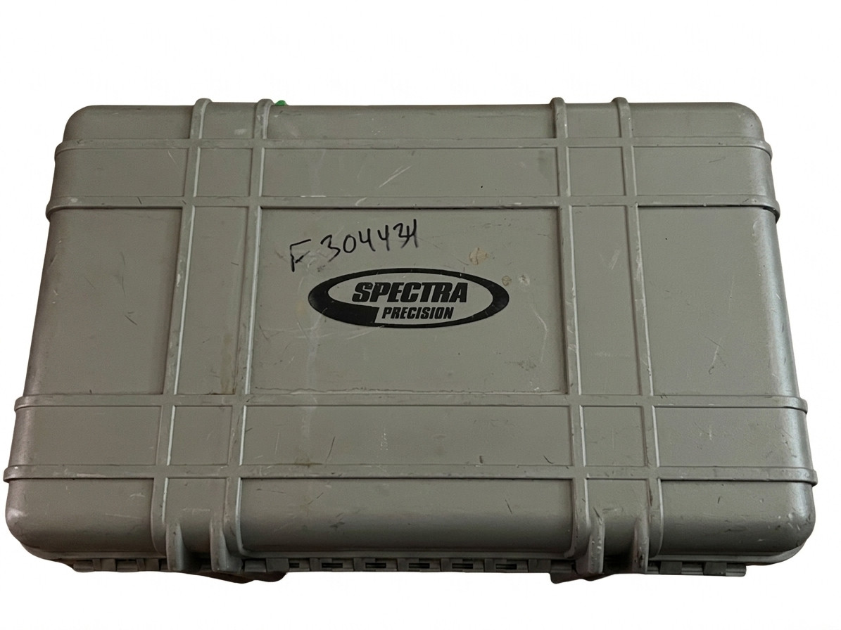 SPECTRA SP80 SURVEY EQUIPMENT Professional Survey With Carrying Case - Great Con
